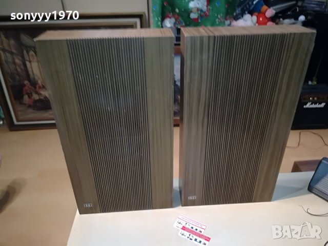 ITT B420 HIFI MADE IN WEST-GERMANY-ВНОС SWISS L3107221923, снимка 5 - Тонколони - 37551175