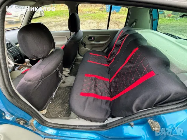 лв. Renault Clio 1.2 16V, Хечбек, обслужена и всичко платено!, снимка 8 - Автомобили и джипове - 46803059