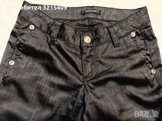 Roberto Cavalli дамски панталон , снимка 9 - Панталони - 39205375