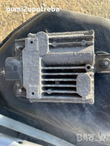 Резервоар за Гориво Дизел 7P6201021AP Porsche Cayenne 3.0D 92A/2012г, снимка 9 - Части - 48789269