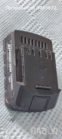 Батерия Райдър 18 волта , снимка 2 - Други инструменти - 51622830