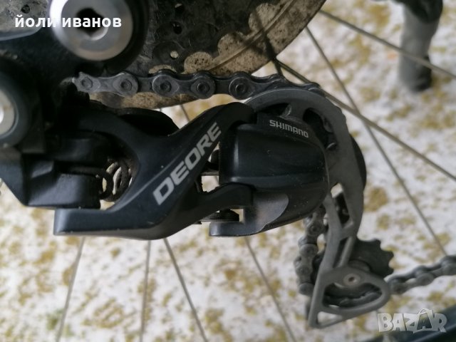 Кетлер ел.велосипед 28 цола,42 волта,двигател в средното д-е, снимка 16 - Велосипеди - 33132459