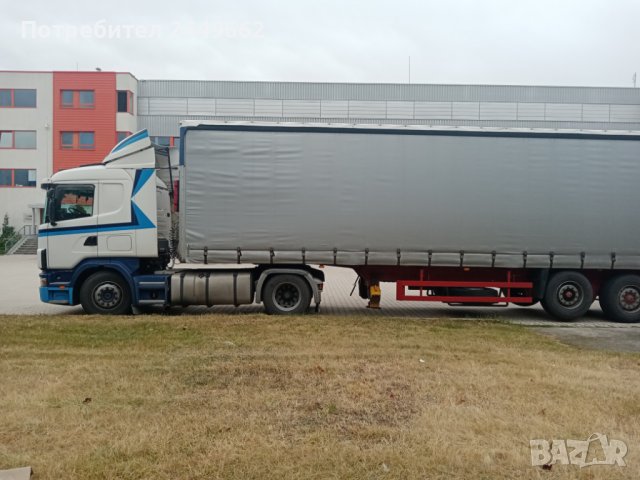 Спойлери за Скания, снимка 2 - Части - 43794385