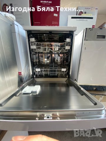 Самостоятелна миялна машина Инвентум VVW6008AW, снимка 2 - Съдомиялни - 32390790