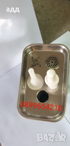 Електрическа месомелачка 22 номер , снимка 2 - Други машини и части - 32562998