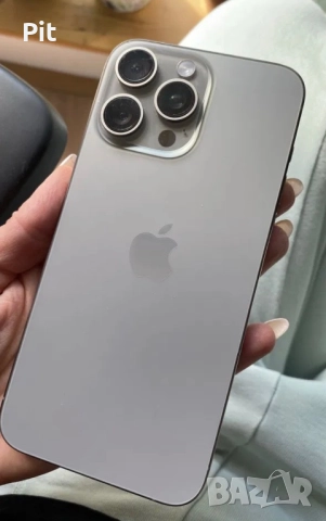 iPhone 15 pro Max 256gb 96% battery health , снимка 5 - Apple iPhone - 52902656