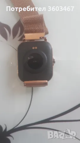 Смарт часовник, снимка 2 - Смарт часовници - 48414379