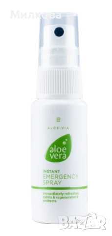 Алое вера спрей за спешна помощ ЛР, Парфюми ЛР, Почистваща пяна за лице и крем емулсия PowerLIFT, снимка 2 - Дамски парфюми - 50006419