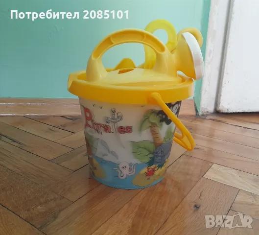 Плажни детски кофички 2, снимка 3 - Други - 48477887