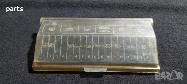 Капак Бушонна Кутия Лада 7 - ВАЗ - 2107 N, снимка 2 - Части - 40027918