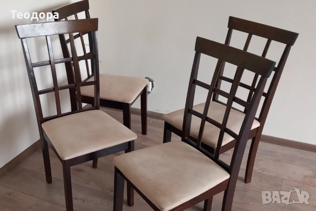 Продавам 4 бр.икейски стола, снимка 2 - Столове - 43474657