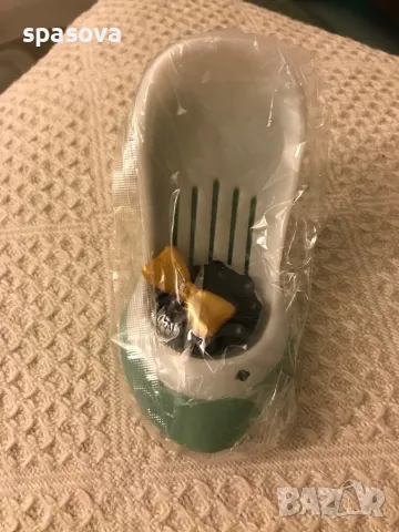 Сапунерка дамска обувка нов, снимка 2 - Други стоки за дома - 48410526