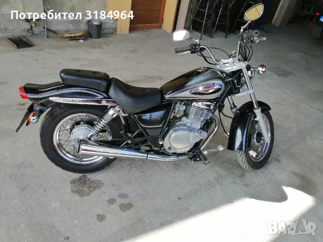 Продавам Сузуки Мародер 250