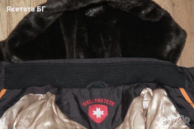 Wellensteyn Rescue Jacket Lady Winter Оригинално дамсло яке, снимка 7 - Якета - 38936246