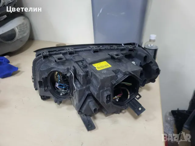 Десен фар BMW X3 E83 ксенон завиващ desen far бмв 3 83, снимка 6 - Части - 48888973