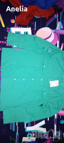 Мъжки Ризи 2 бр. М  / Л 