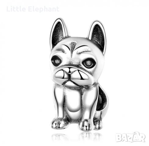 -50% off Елемент куче"French bulldog"/нов