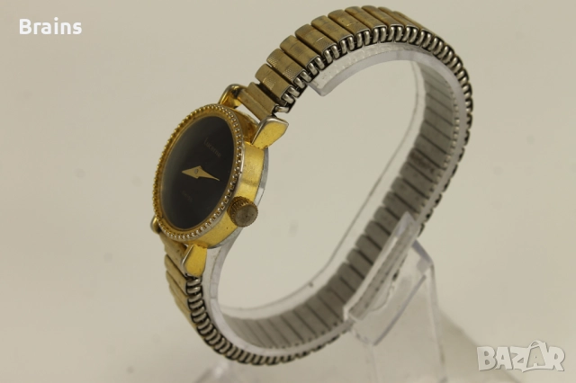 1960's Дамски Ръчен Часовник LUCERNE, снимка 5 - Антикварни и старинни предмети - 51626192