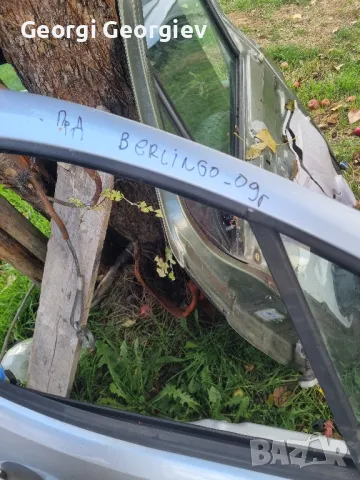 врата за ситроен берлинго, снимка 2 - Части - 47482771