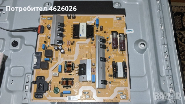 SAMSUNG UE43MU6179U-BN41-02568B-L55S6R_MHS BN44-00807F , снимка 8 - Части и Платки - 53263214