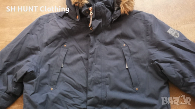 McKINLEY AQUAMAX ELITE размер L мъжо яке 9-22, снимка 4 - Якета - 53296115