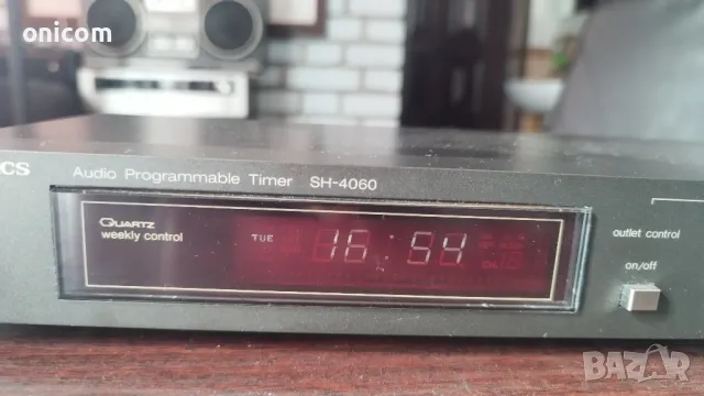Таймер Tehnics SH-4060, снимка 2 - Декове - 49273245