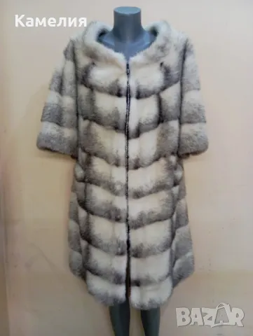 Палто от норка 
