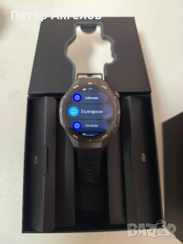 Huawei Watch GT 5 Pro + 🎁 Подарък Чисто нови слушалки FreeBuds SE 3 – 500 лв!, снимка 1