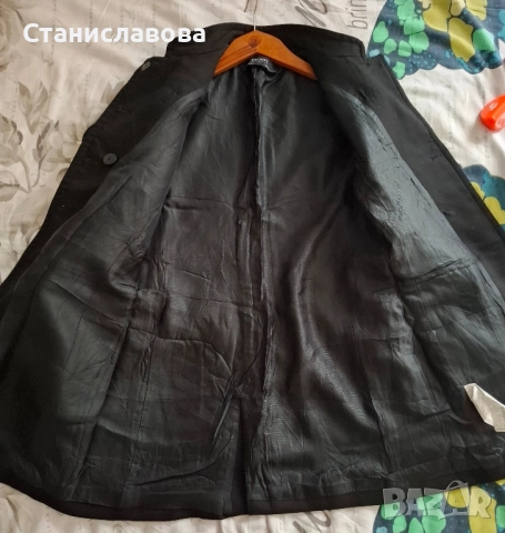 Палто Zara , снимка 3 - Палта, манта - 51915395