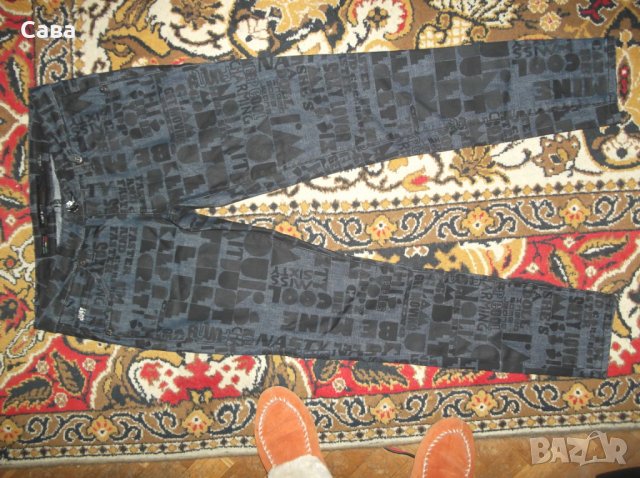 Дънки MISS 60   дамски,М, снимка 2 - Дънки - 28331071