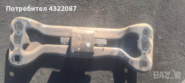 Тампон мотор / кутия Mercedes E-class E220 CDi -150 к.с. ( 02-09г.) w211