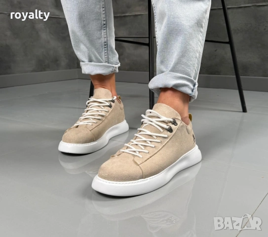 Мъжки Маратонки 40-44 Номер с Кутия Нови , снимка 3 - Маратонки - 53232960