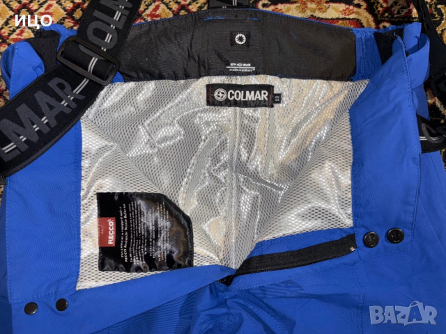 Мъжки ски панталон Colmar, снимка 7 - Зимни спортове - 52998431