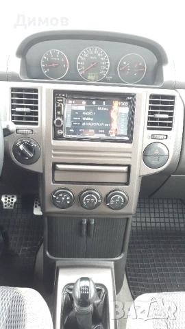 NISSAN X-TRAIL 2.2 dci, снимка 10 - Автомобили и джипове - 51970467