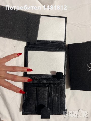 Мъжки портфейл, снимка 3 - Портфейли, портмонета - 43661258