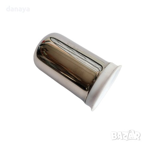 3628 Бурканче за подправки метална солничка, снимка 3 - Прибори за хранене, готвене и сервиране - 43910013