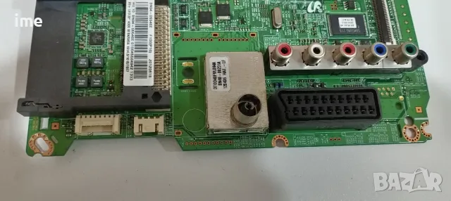 Main Board BN41-01795A. Свален от Телевизор Samsung UE32EH4000. Работещ СЪС СЧУПЕН ДИСПЛЕЙ., снимка 4 - Части и Платки - 47598171