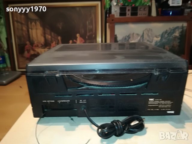 TEC 2355MC-ТУНЕР УСИЛВАТЕЛ С ДЕКОВЕ И ГРАМОФОН-ВНОС SWISS 0309221836, снимка 14 - Ресийвъри, усилватели, смесителни пултове - 37890414