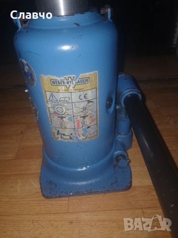 20тонен немски крик за камион тир, снимка 5 - Аксесоари и консумативи - 52108955