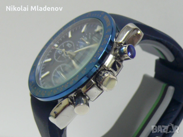 BENYAR Мъжки ръчен часовник, работещ с дата, снимка 2 - Мъжки - 53329996