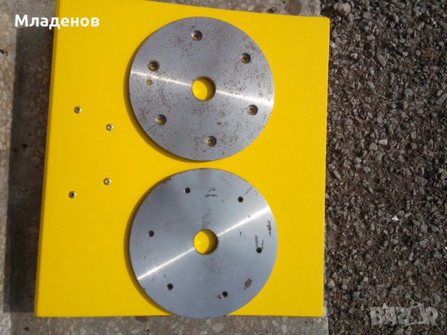 Диамантен диск сдвоен WINTER, снимка 7 - Диамантени и режещи инструменти - 35658975