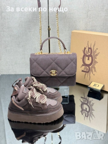 UGG Дамски Обувки ЮДЖИДЖИ - Налични Различни Цветове Код SK891, снимка 3 - Дамски ежедневни обувки - 53408584