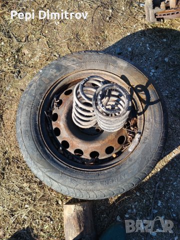 Задни пружини за Suzuki Swift III Hatchback (02.2005 - 10.2010), снимка 3 - Части - 43747150