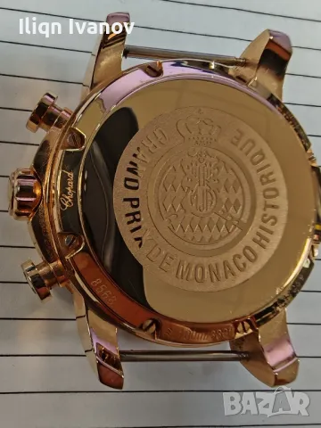 Продавам Часовник Chopard Monaco, снимка 2 - Мъжки - 49910859