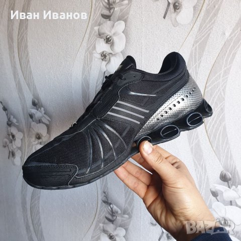 Оригинални маратонки  Adidas BOUNSE  номер 43-43,5, снимка 11 - Маратонки - 40189189