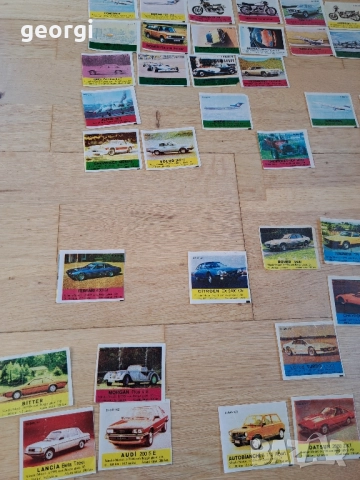 колекция картинки от дъвки Bi Bit 29/5, снимка 8 - Колекции - 52520102