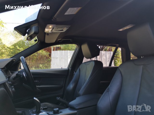 Кожен салон - /БМВ/BMW/-/f30/f31/ - N57N 3.0d 258кс, снимка 7 - Части - 33184074