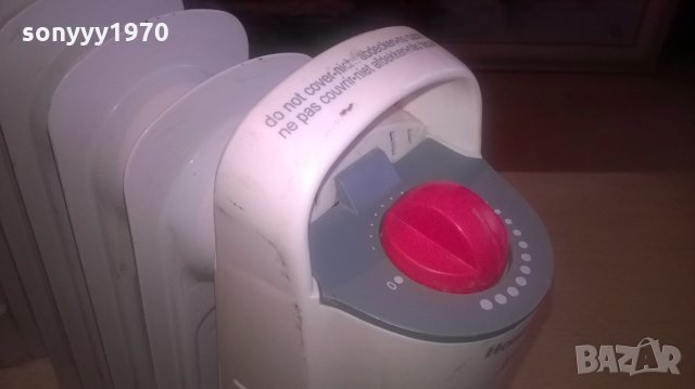 honeywell xz-450e mini 450w ip x0-радиаторче-внос швеицария, снимка 15 - Отоплителни печки - 27529825