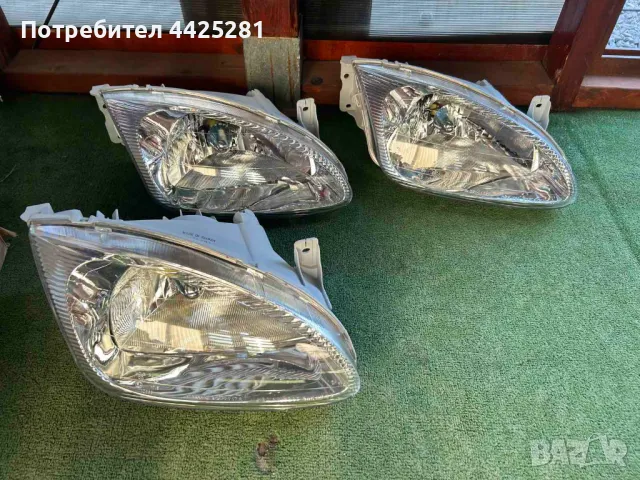 фар десен нов Hyundai Lantra face 1999-2001г. #671SA - #673SA., снимка 4 - Части - 49673562