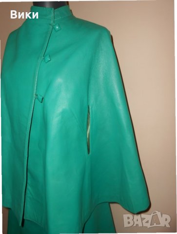 Кожена красота haute couture rene dupont / René Dupont , снимка 8 - Костюми - 27658918